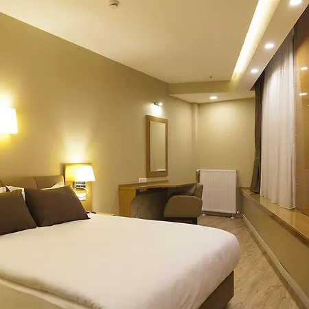 Grand Plaza Hotel Istanbul