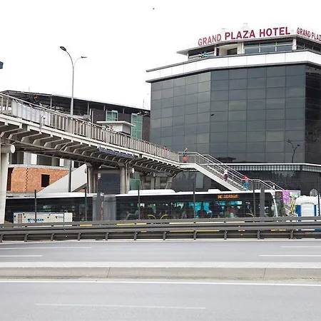 Hotel Grand Plaza Istanbul