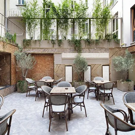 Hotel Grand De Pera Istanbulská provincie