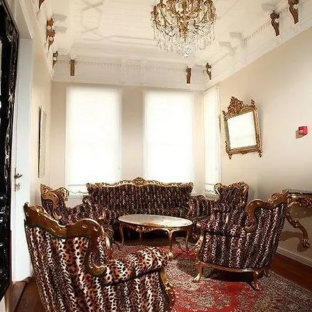 Hagia Sophia Hotel Istanbul