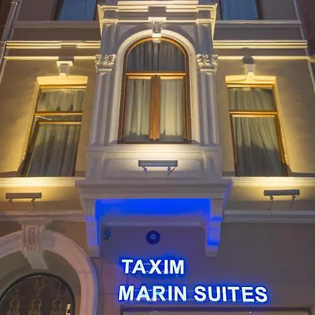 Hotell Taxim Marin
