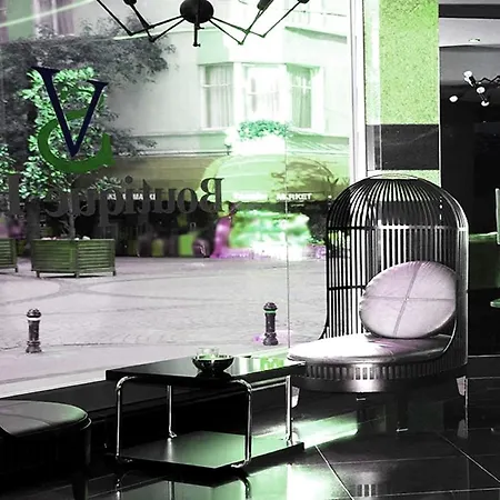 Hotel Sv Business Taksim Istanbul