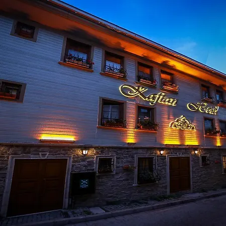 Kaftan 3* Istanbulská provincie