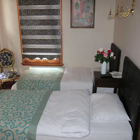 Omerbey Konagi The Old City Hotel 3*