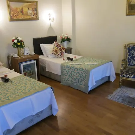 Hotel Omerbey Konagi The Old City 3*