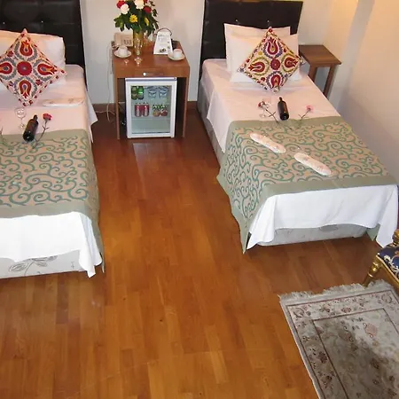 Hotel Omerbey Konagi The Old City Istanbul