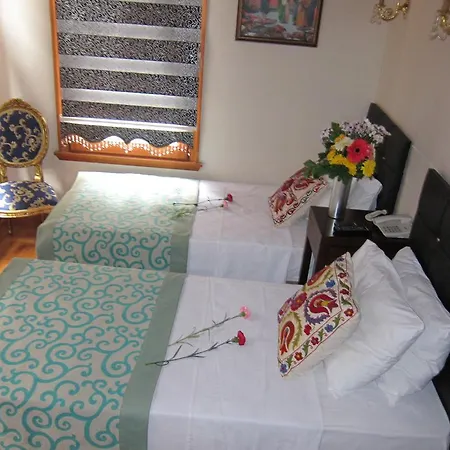 Hotel Omerbey Konagi The Old City Istanbul