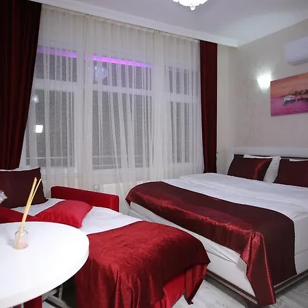 Aparthotel Taksim Brand