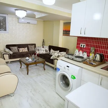 Aparthotel Taksim Brand