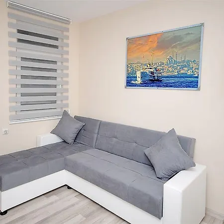 Nossa Pera Aparthotel Istanbul