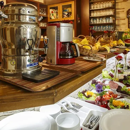 Ipekyolu Hotel 3*