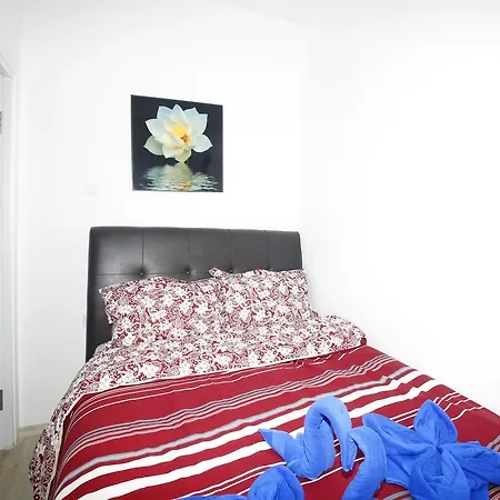 Imc Fatih Apartmán *