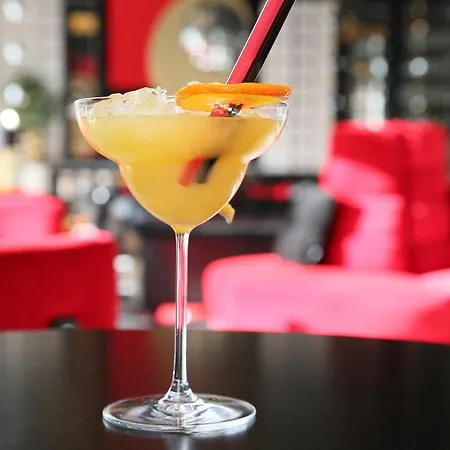 酒店 伊斯坦布尔希什利温德姆华美达套房酒店