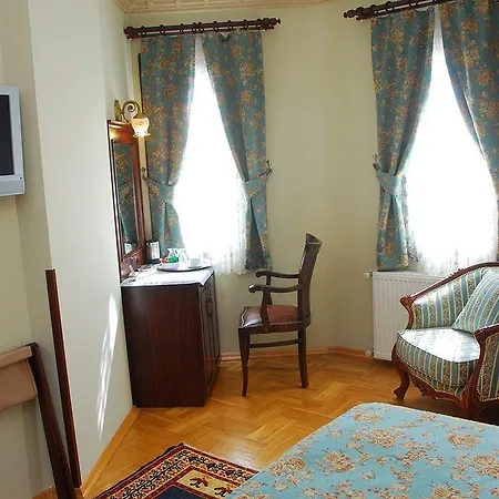 Osmanhan Hotel Istambul