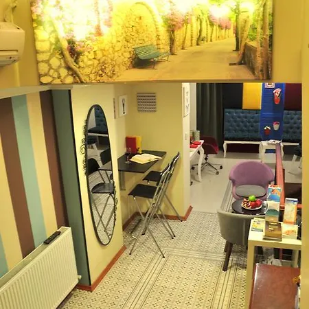 Aparthotel 35 Tam Istanbul