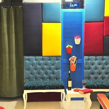 Aparthotel 35 Tam