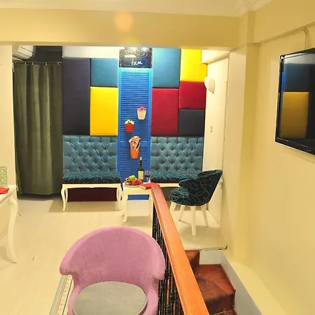 35 Tam Aparthotel Istanbul