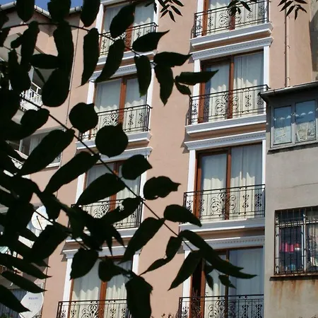 Blue Hotel Estambul