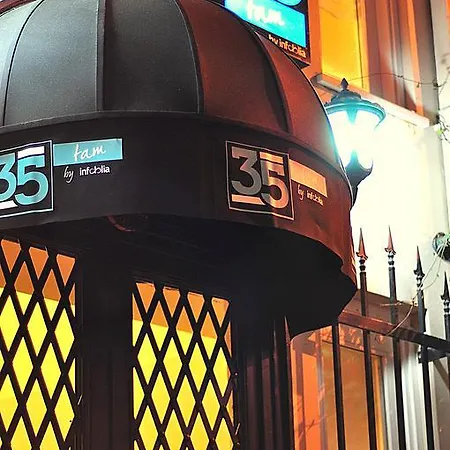 35 Tam Aparthotel Istanbul