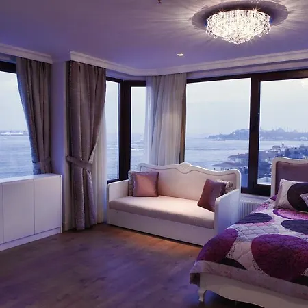 Etiz Bosphorus Hotel