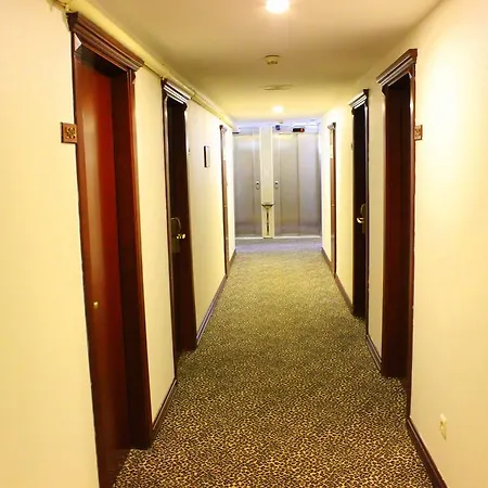 Hotel Topkapi Inter Provincia di Istanbul