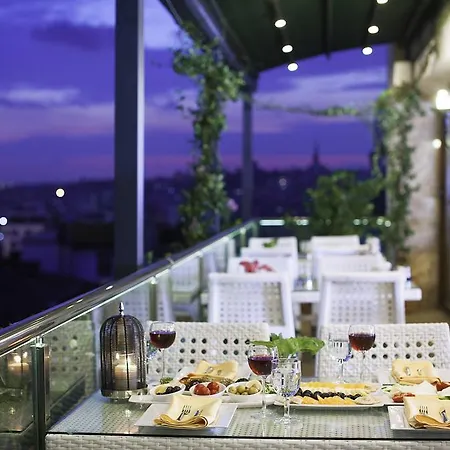 Grand Asiyan 4* Стамбул