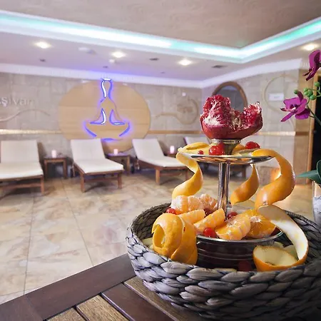 Grand Asiyan 4* Стамбул