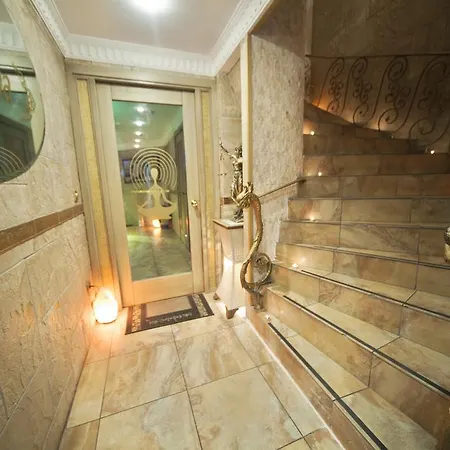Grand Asiyan Отель Стамбул