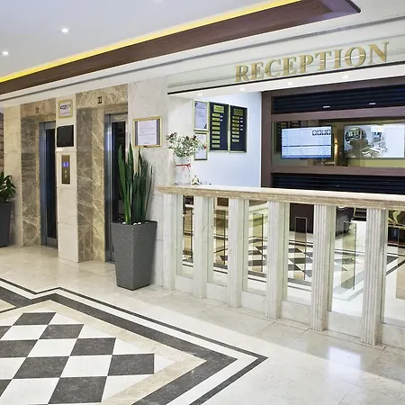 Grand Asiyan 4* Стамбул
