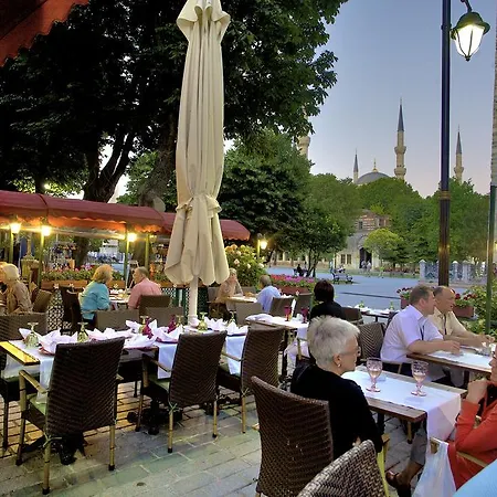 1207 Special Class Sultanahmet Hotel Stambuł
