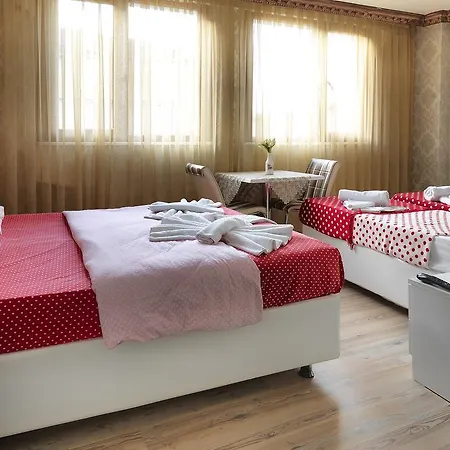 Diyar Budget Hotel Istanbul