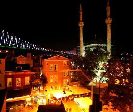 Ortakoy Apart İstanbul