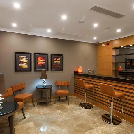 Ferman Hilal Hotel-special Category Hotel 3*