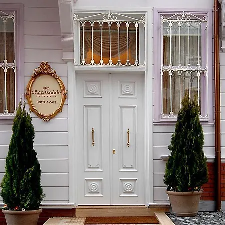 Darussaade Old - Sultanahmet