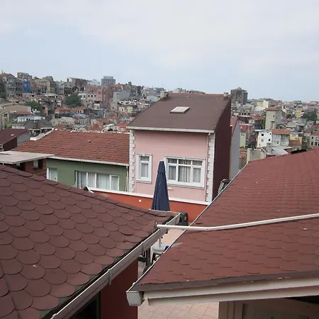 Red House Apartment