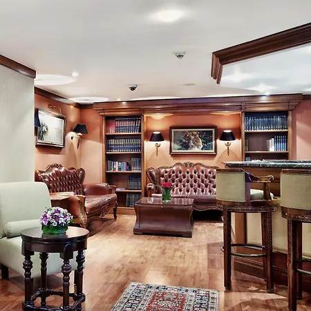 Hotel Western Eresin Taxim