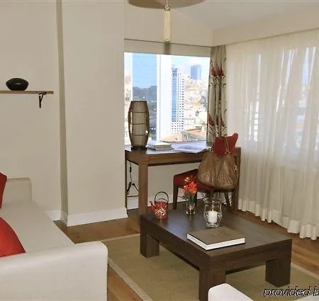 Apartment Cheya Sisli Medical & Business Center Tesvikiye And Istanbul