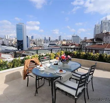 Cheya Sisli Medical & Business Center Tesvikiye And * Istanbul