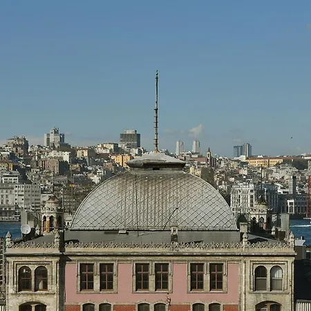 Szálloda Town Isztambul