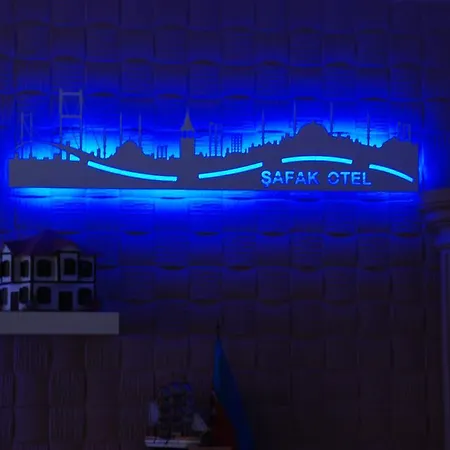 Safak Hotel 3*