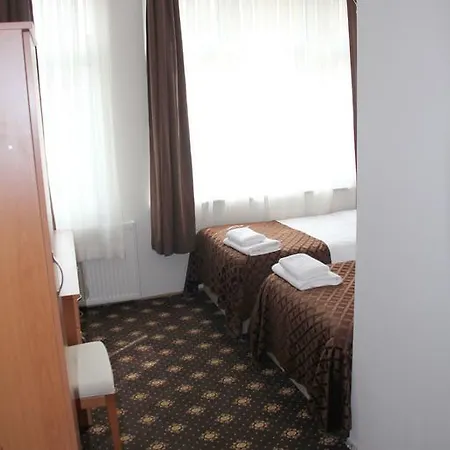 Otel Akdeniz İstanbul