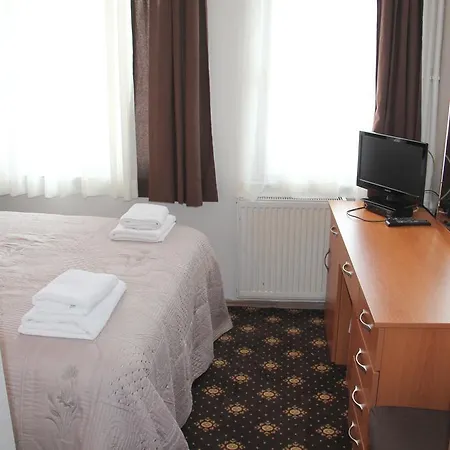 Akdeniz Otel İstanbul