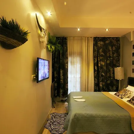 Balance Taksim Aparthotel Istanbul