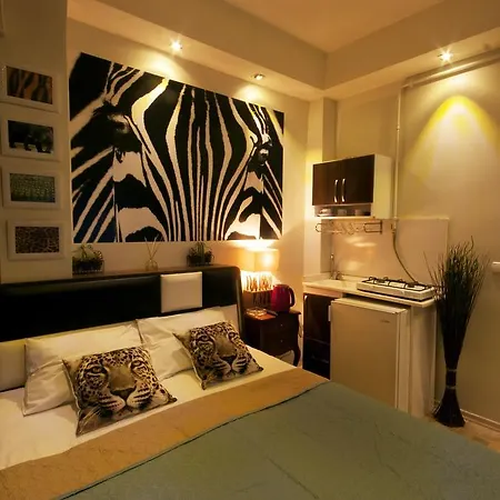 Balance Taksim Apart Otel