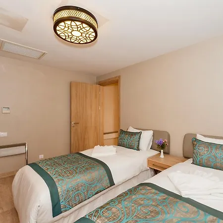 Hotel Aybar & Istanbulská provincie