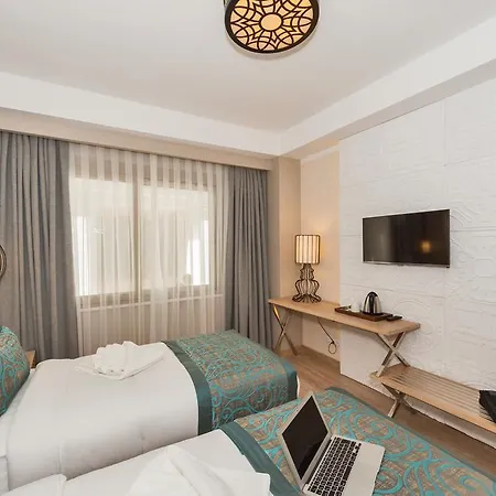 Hotel Aybar & Istanbulská provincie