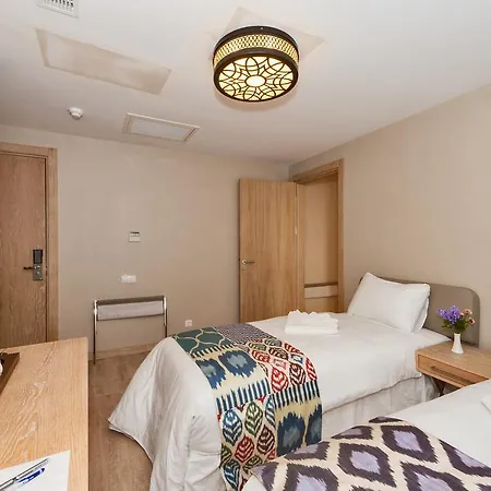 Hotel Aybar & 4*