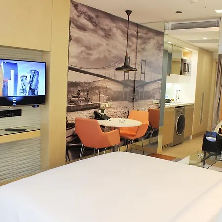 Tango Arjaan By Rotana 5* Istanbul