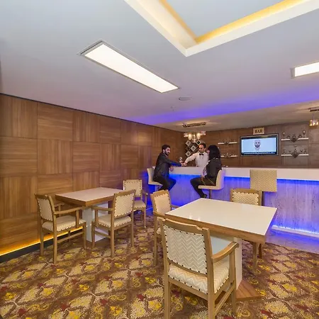 Matiat Hotel Istanbul Hotel 2*