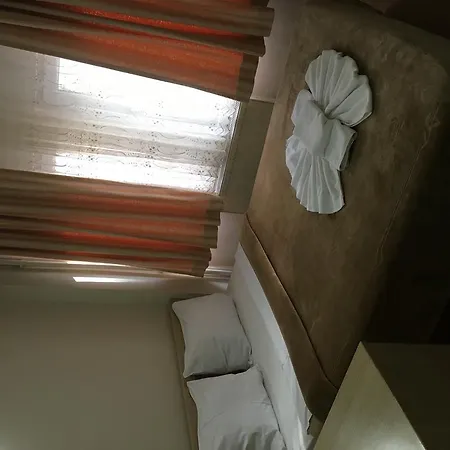 Oeruen Hotel Istanbul